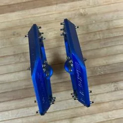 Spank Spike Reboot Pedale / Plattformpedale Blue -Fox-Laden IMG 5973 11a42897 b9fa 40f2 af10 1626cf30d734