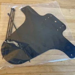 Marsh Guard FOX Factory Mud Guard -Fox-Laden IMG 5991 scaled