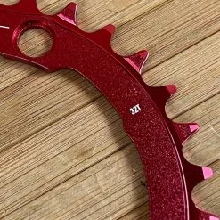 Race Face Kettenblatt Narrow Wide 104mm 32T 10-12S Red -Fox-Laden IMG 6034 a525b178 7d03 4da1 8167 3d9e8a941f1e