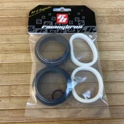 Racingbros Low Friction Abstreiferset / Dichtungen 40mm