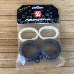 Racingbros Low Friction Abstreiferset / Dichtungen 35mm