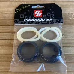 Racingbros Low Friction Abstreiferset / Dichtungen 32mm