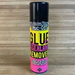 Muc-Off Muc Off Glue Remover 200ml Tubeless Felgenreinigung