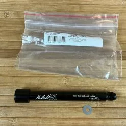 FOX 36/38 Kabolt / KaboltX Achse Schwarz