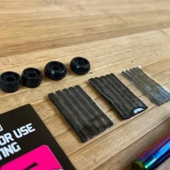 Muc-Off Stealth Tubeless Puncture Plug Set Iridescent -Fox-Laden IMG 6107 5eb5b326 3ccc 47d0 b701 3bcb1d30fa2b