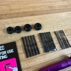 Muc-Off Stealth Tubeless Puncture Plug Set Purple -Fox-Laden IMG 6133 2fc5270c 3955 4d60 ac4e 71de0cbdaa35