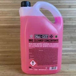 Muc-Off Muc Off Bike Cleaner Concentrate (Nano Gel) 5L Reiniger Konzentrat