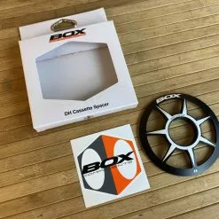 Box-components Box Components DH Cassette Spacer 24T Black