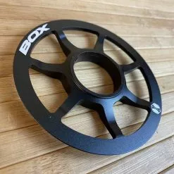 Box-components Box Components DH Cassette Spacer 24T Black -Fox-Laden IMG 6174 scaled