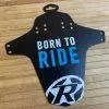 Reverse Born To Ride Mudguard