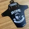 Reverse Because Downhill Mudguard