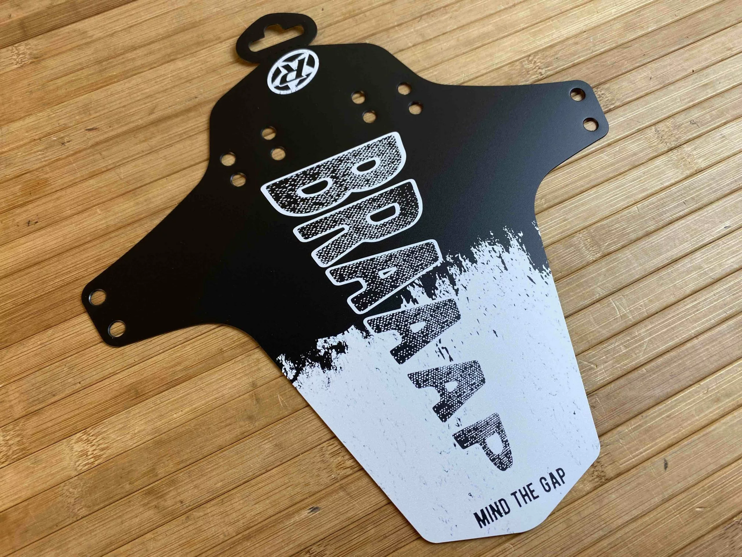 Reverse Braaap Mudguard 1 Reverse Braaap Mudguard