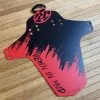 Reverse Reign In Mud Mudguard