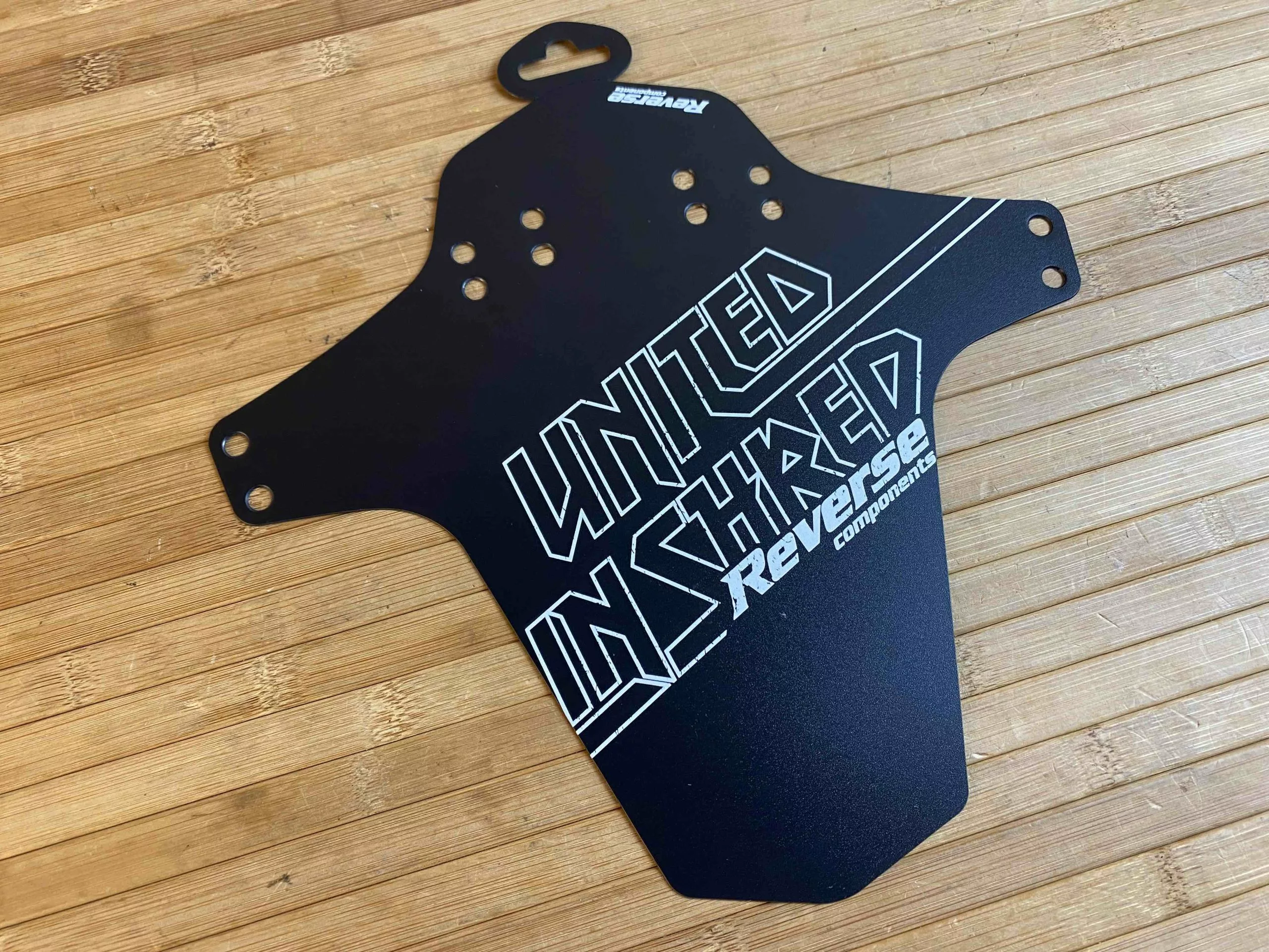 Reverse United In Shred Mudguard 1 Reverse United In Shred Mudguard