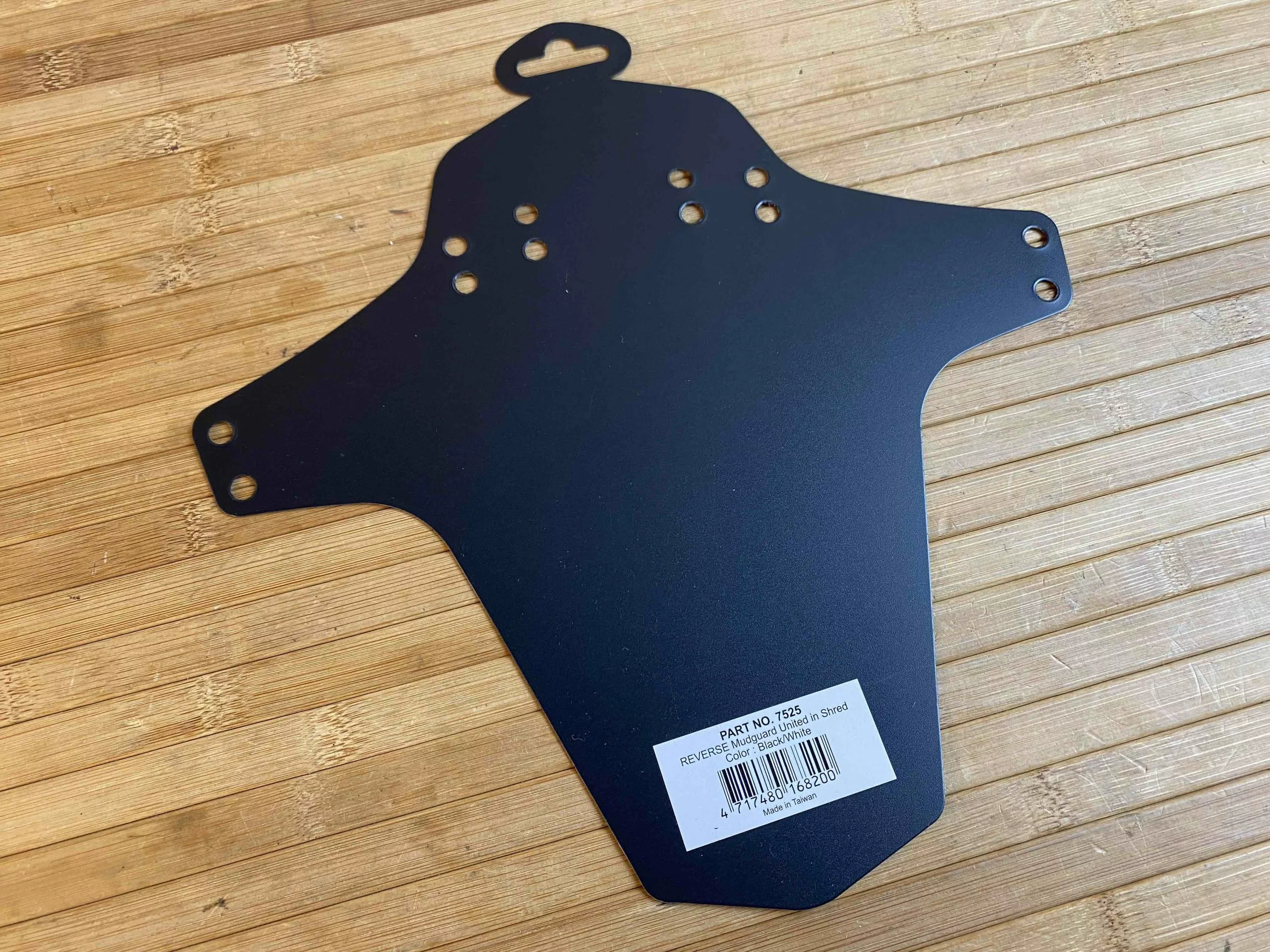 Reverse United In Shred Mudguard 2 Reverse United In Shred Mudguard – Bild 2