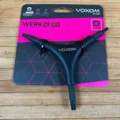Voxom Y-Torxschlüssel WKl4 / Torx 25 30 40