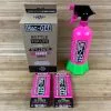 Muc-Off Muc Off Bottle For Life Bundle (incl. 4 X Punk Powder) Reiniger