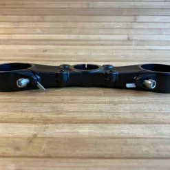 Fox 40 Brücke Oben Schwarz -Fox-Laden IMG 6433 scaled