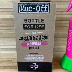 Muc-Off Muc Off Bottle For Life Bundle (incl. 4 X Punk Powder) Reiniger -Fox-Laden IMG 6434 4beecf8f 682f 4064 bbad 1a6ae75ed7ff