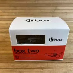 Box-components Box Components Two E-Bike Twin Schalthebel 9-fach - Schwarz -Fox-Laden IMG 6490 scaled