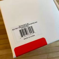 Box-components Box Components Two E-Bike Twin Schalthebel 9-fach - Schwarz -Fox-Laden IMG 6493 scaled