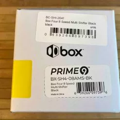 Box-components Box Components Box Four 8-fach Multi - Schalthebel 9 Box-components Box Components Box Four 8-fach Multi - Schalthebel -Fox-Laden IMG 6509 scaled
