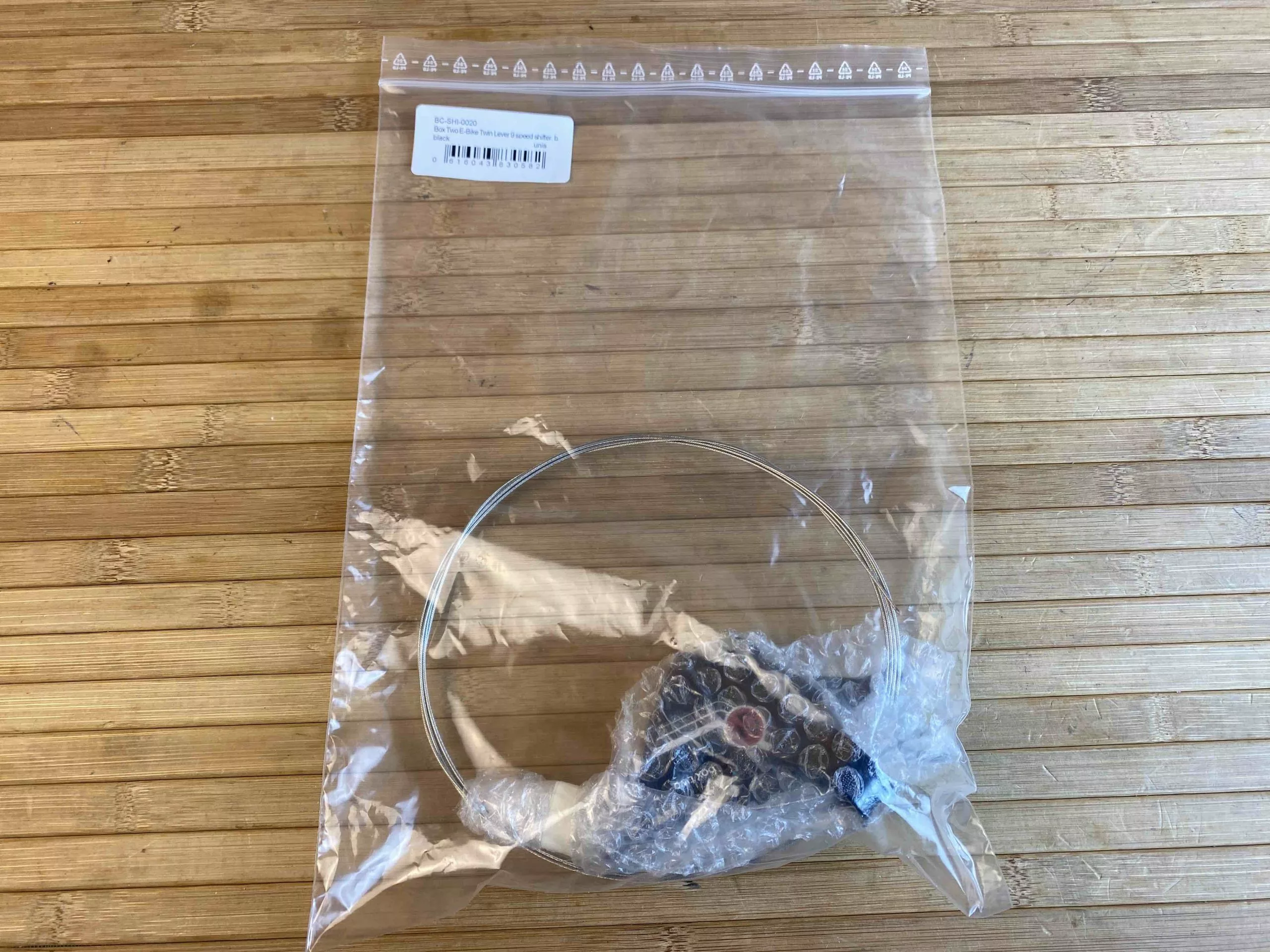 Box-components Box Components BOX Two E-Bike Twin Lever 9 Speed Schalthebel 5 Box-components Box Components BOX Two E-Bike Twin Lever 9 Speed Schalthebel – Bild 5