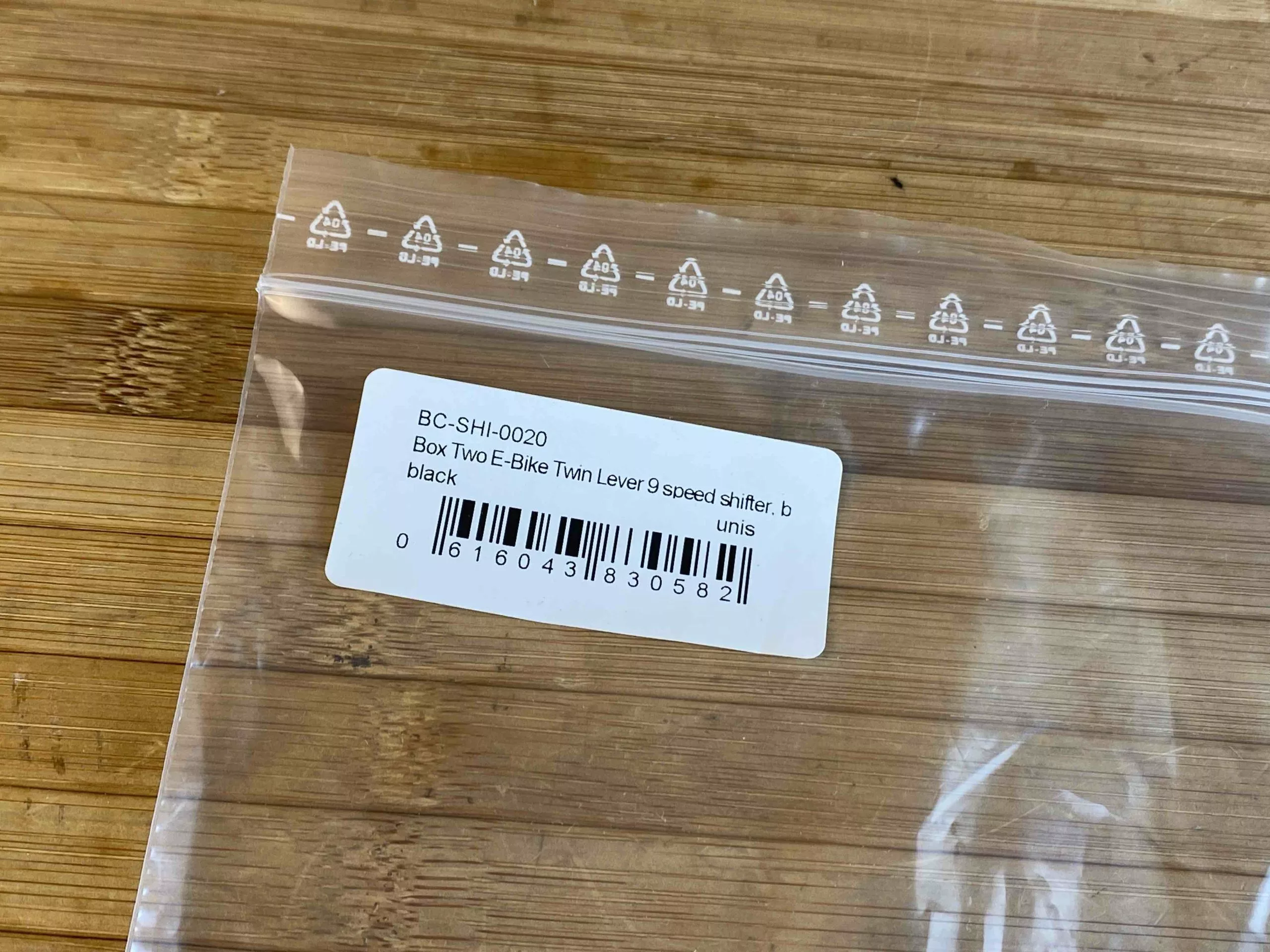 Box-components Box Components BOX Two E-Bike Twin Lever 9 Speed Schalthebel 6 Box-components Box Components BOX Two E-Bike Twin Lever 9 Speed Schalthebel – Bild 6