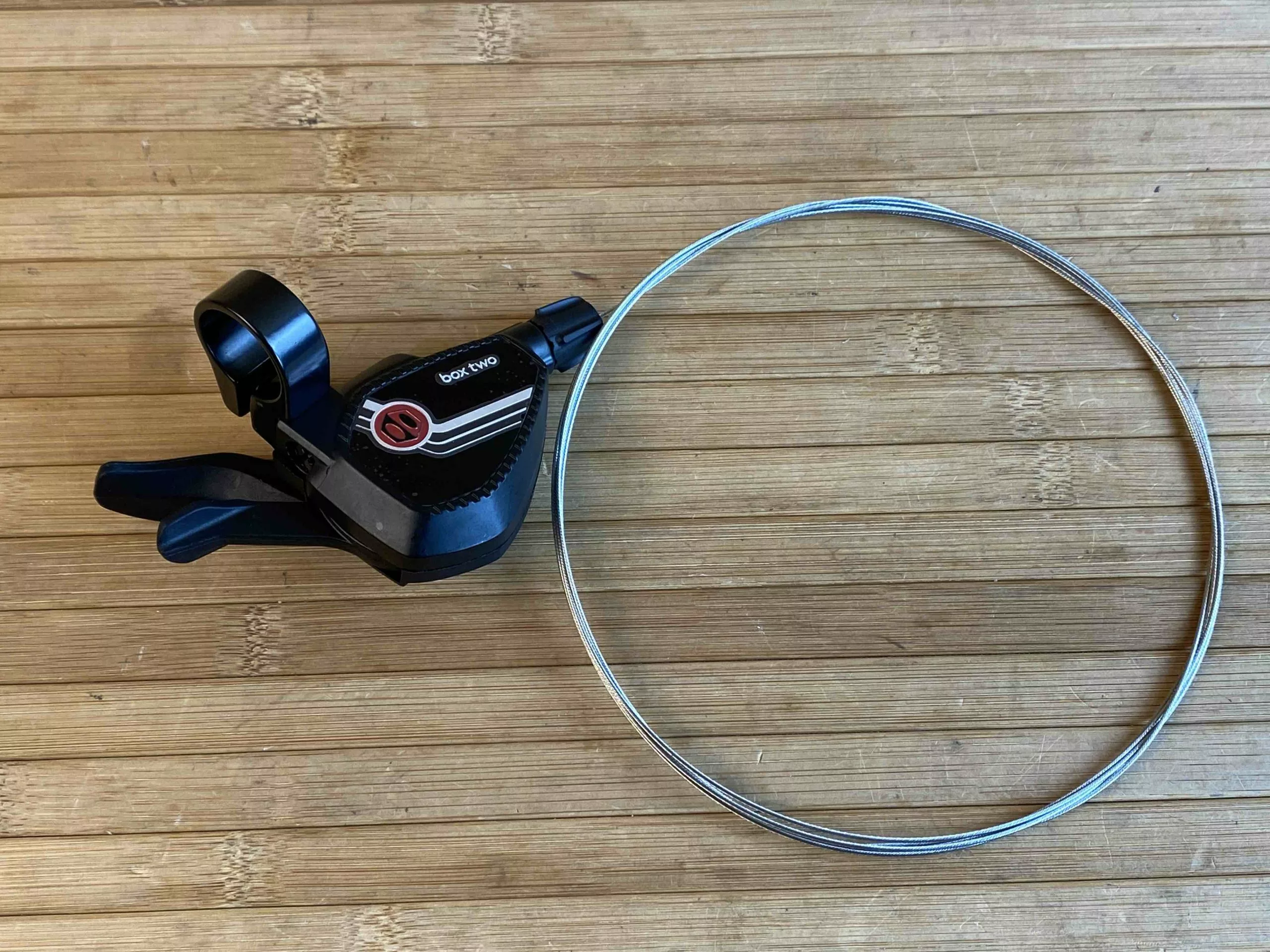 Box-components Box Components BOX Two E-Bike Twin Lever 9 Speed Schalthebel 1 Box-components Box Components BOX Two E-Bike Twin Lever 9 Speed Schalthebel