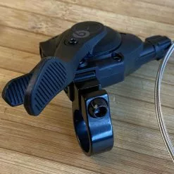 Box-components Box Components BOX Two E-Bike Twin Lever 9 Speed Schalthebel 9 Box-components Box Components BOX Two E-Bike Twin Lever 9 Speed Schalthebel -Fox-Laden IMG 6531 scaled