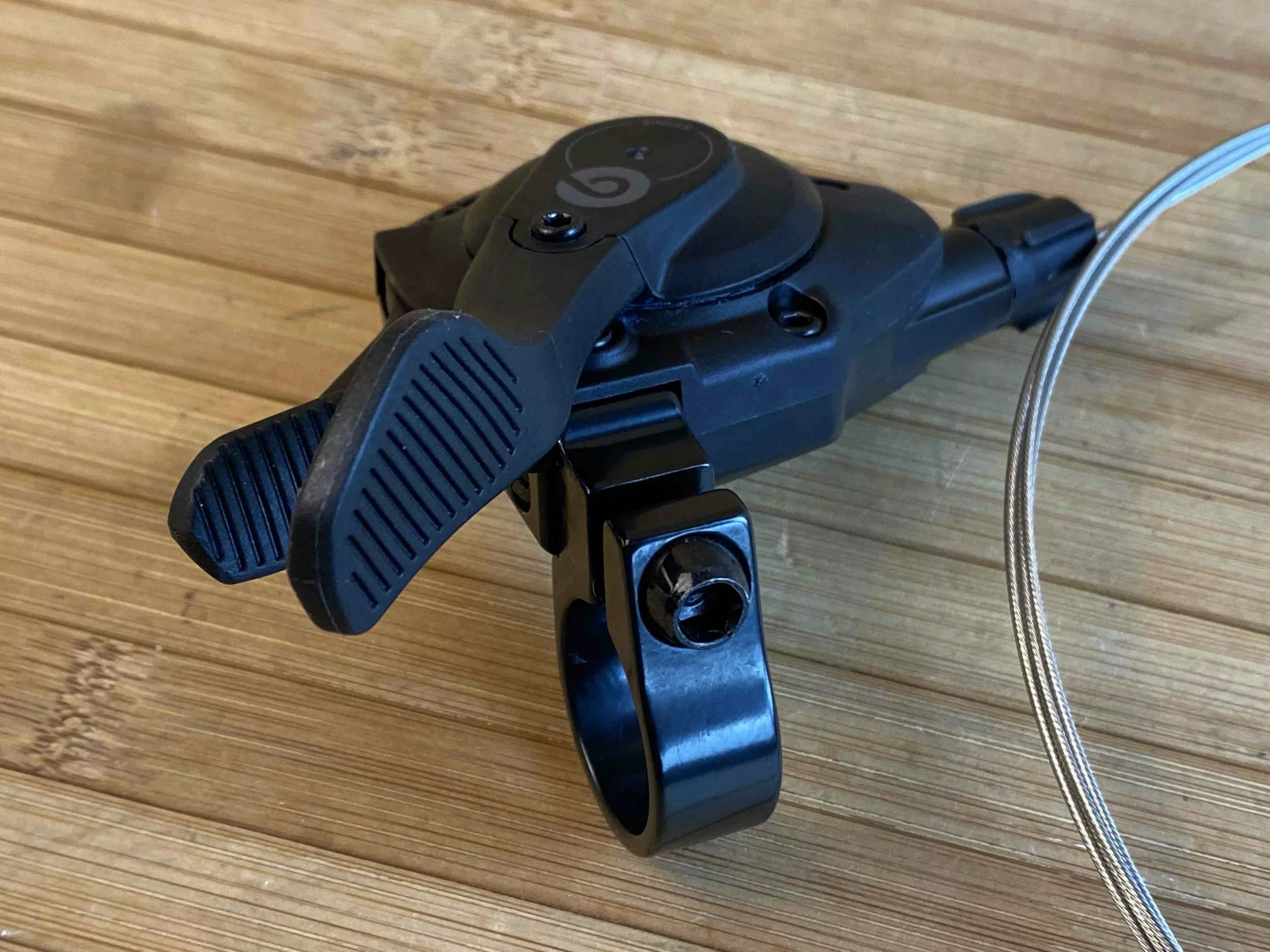 Box-components Box Components BOX Two E-Bike Twin Lever 9 Speed Schalthebel 4 Box-components Box Components BOX Two E-Bike Twin Lever 9 Speed Schalthebel – Bild 4