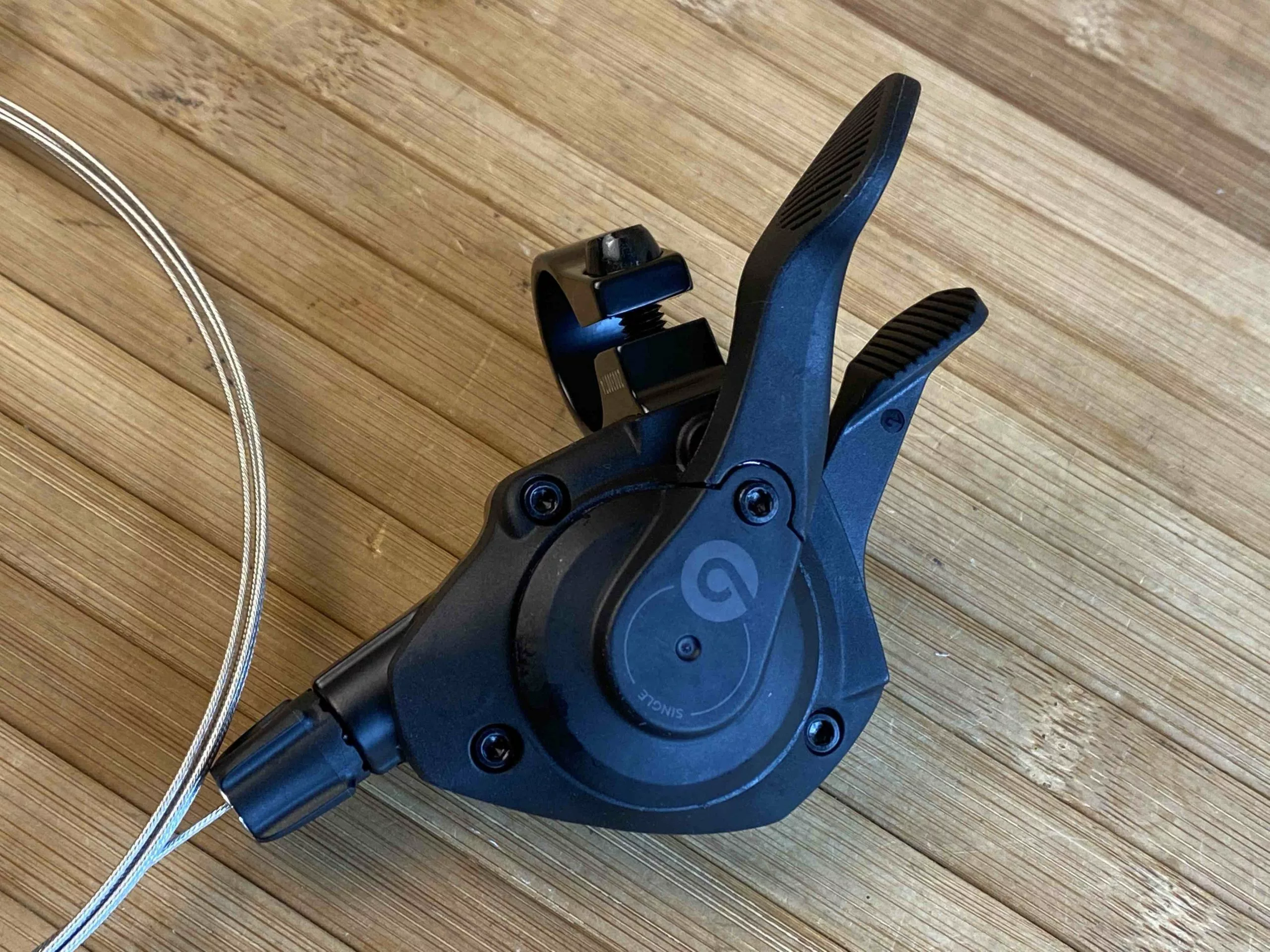 Box-components Box Components BOX Two E-Bike Twin Lever 9 Speed Schalthebel 2 Box-components Box Components BOX Two E-Bike Twin Lever 9 Speed Schalthebel – Bild 2