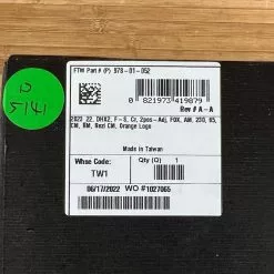 Fox DHX2 Factory 2-POS 230 X 65mm Dämpfer 2022 / 23 15 Fox DHX2 Factory 2-POS 230 X 65mm Dämpfer 2022 / 23 -Fox-Laden IMG 6548 93ebeb01 8e35 4373 9fd3 ee9afd64be38