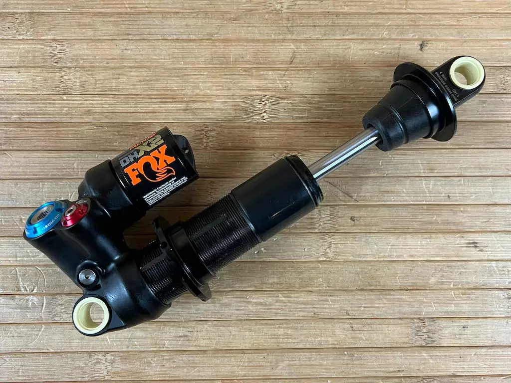 Fox DHX2 Factory 2-POS 230 X 65mm Dämpfer 2022 / 23 7 Fox DHX2 Factory 2-POS 230 X 65mm Dämpfer 2022 / 23 – Bild 7