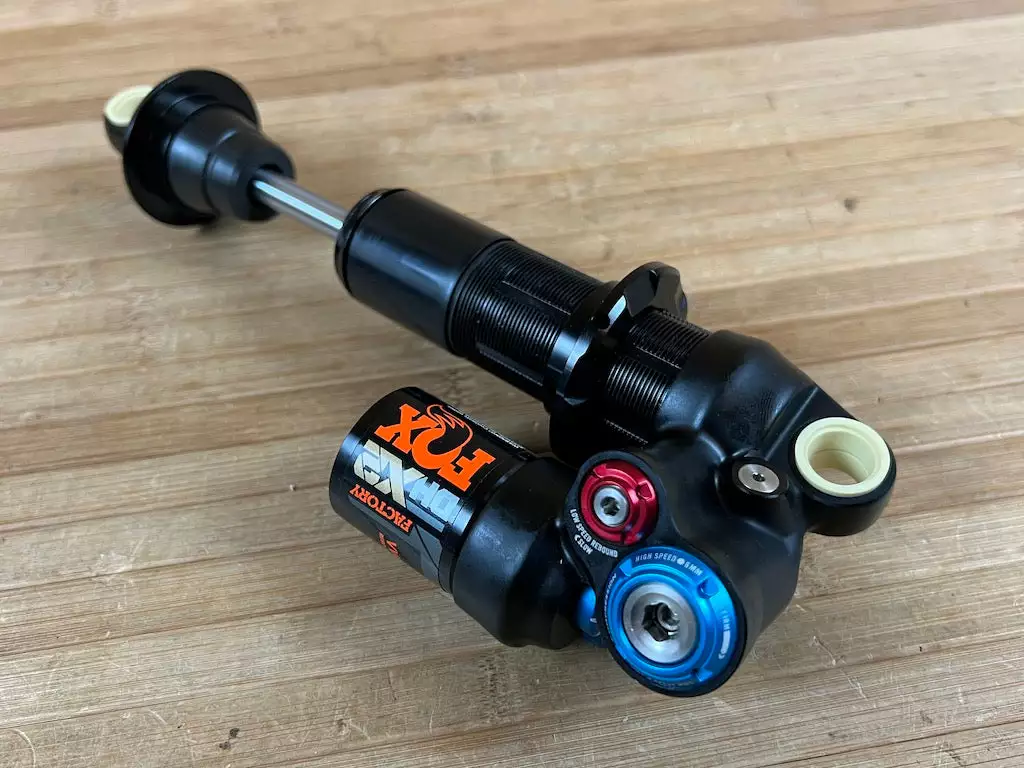 Fox DHX2 Factory 2-POS 230 X 65mm Dämpfer 2022 / 23 6 Fox DHX2 Factory 2-POS 230 X 65mm Dämpfer 2022 / 23 – Bild 6