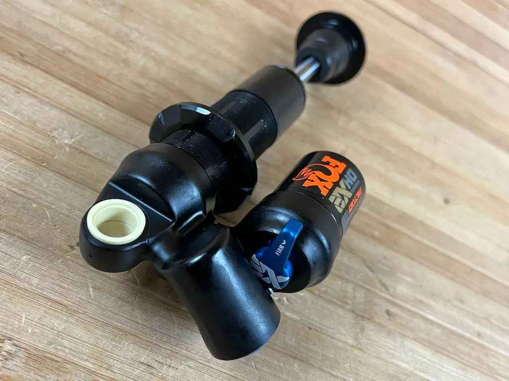 Fox DHX2 Factory 2-POS 230 X 65mm Dämpfer 2022 / 23 2 Fox DHX2 Factory 2-POS 230 X 65mm Dämpfer 2022 / 23 – Bild 2