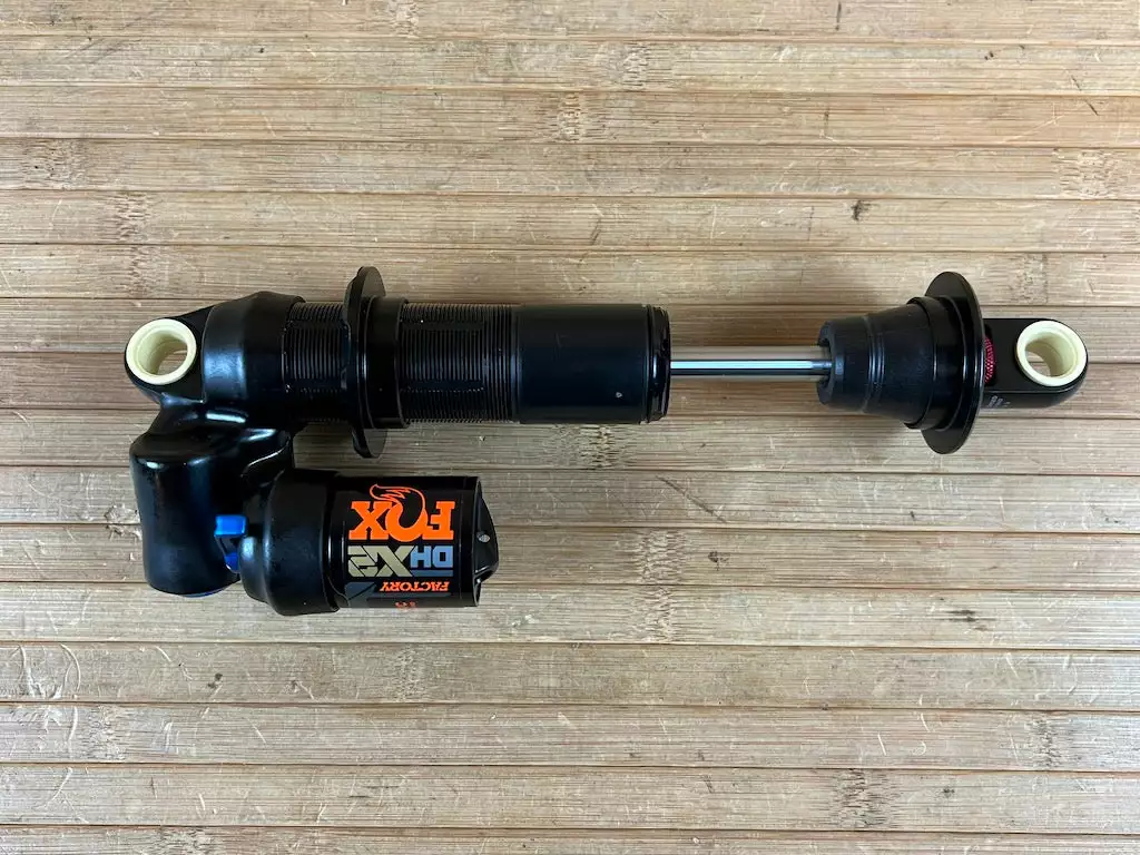 Fox DHX2 Factory 2-POS 230 X 65mm Dämpfer 2022 / 23 5 Fox DHX2 Factory 2-POS 230 X 65mm Dämpfer 2022 / 23 – Bild 5