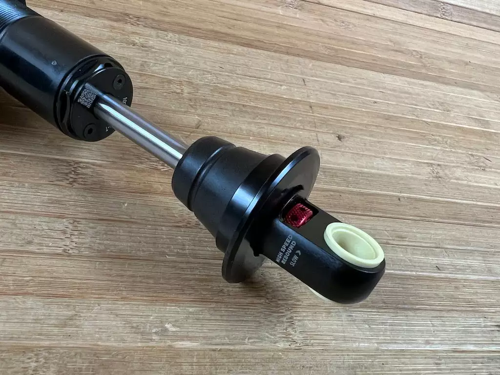 Fox DHX2 Factory 2-POS 230 X 65mm Dämpfer 2022 / 23 4 Fox DHX2 Factory 2-POS 230 X 65mm Dämpfer 2022 / 23 – Bild 4