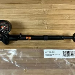 Fox Dämpferpumpe / Gabelpumpe 350PSI Schwarz