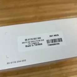 SRAM GX Eagle Boost Dub Kurbel 175mm 32T -Fox-Laden IMG 6607 d9a90a60 1519 4bfc 9d9f 5033cb358af2