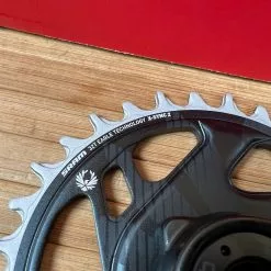 SRAM GX Eagle Boost Dub Kurbel 175mm 32T -Fox-Laden IMG 6610 a0289c56 baf4 4c2f 80c0 298396ae540c