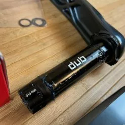 SRAM GX Eagle Boost Dub Kurbel 175mm 32T -Fox-Laden IMG 6611 d129fd8b a87f 4626 88a8 fda3ed019629