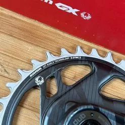 SRAM GX Eagle SB+ Dub Kurbel 165mm 32T -Fox-Laden IMG 6616 c3209948 590e 42d1 9cf4 63ebe750731f