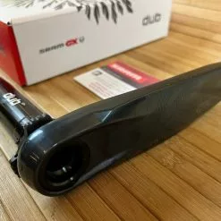 SRAM GX Eagle SB+ Dub Kurbel 165mm 32T -Fox-Laden IMG 6618 c65d54b4 2178 4cdd af9d 811db27715b9