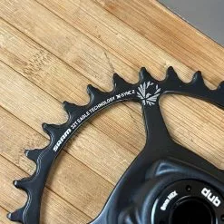 SRAM NX Eagle DUB Kurbel 170mm / 32T Kurbelset -Fox-Laden IMG 6622 b47e2ade 6e92 4535 8b53 d7bfa3f79fa9