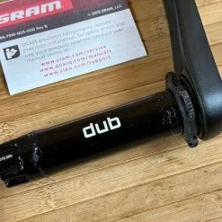 SRAM NX Eagle DUB Kurbel 170mm / 32T Kurbelset -Fox-Laden IMG 6623 0615376e b90f 4932 9cbd 1f93bd989835