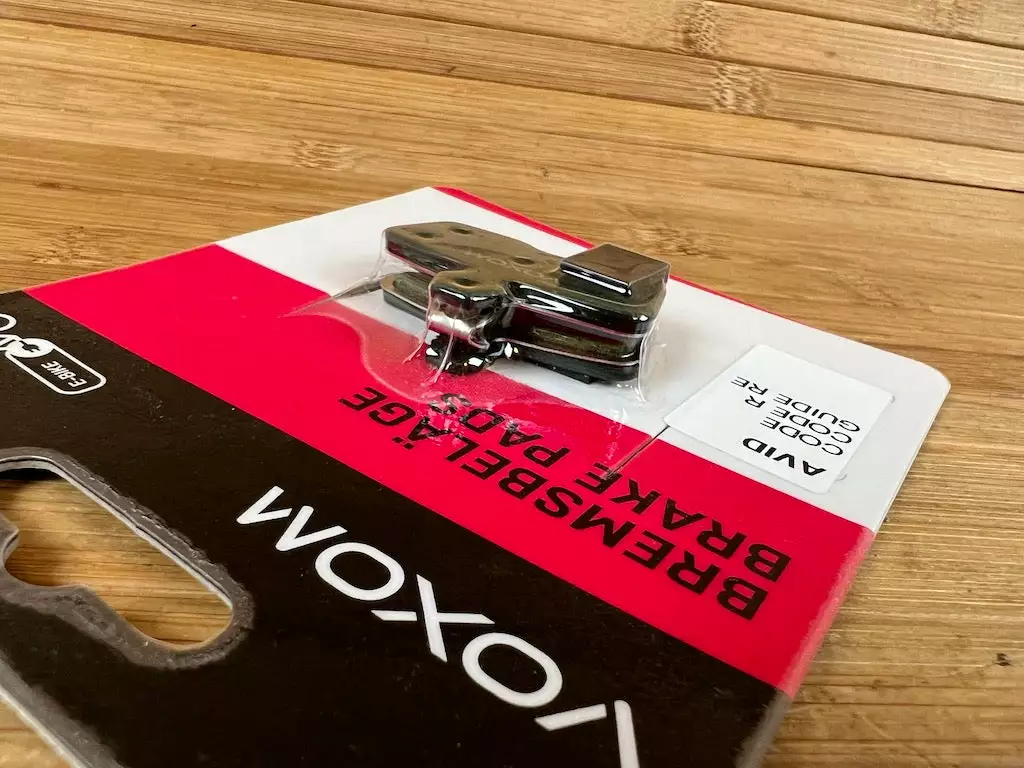 Voxom Avid Code / Code R / Guide RE Bremsbeläge Organisch/kevlar 3 Voxom Avid Code / Code R / Guide RE Bremsbeläge Organisch/kevlar – Bild 3