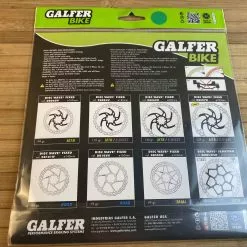 Galfer Bremsscheibe / Disc 223mm -Fox-Laden IMG 6682 scaled