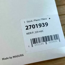Magura MDR-P 220mm Disc / Bremsscheibe 11 Magura MDR-P 220mm Disc / Bremsscheibe -Fox-Laden IMG 6685 scaled