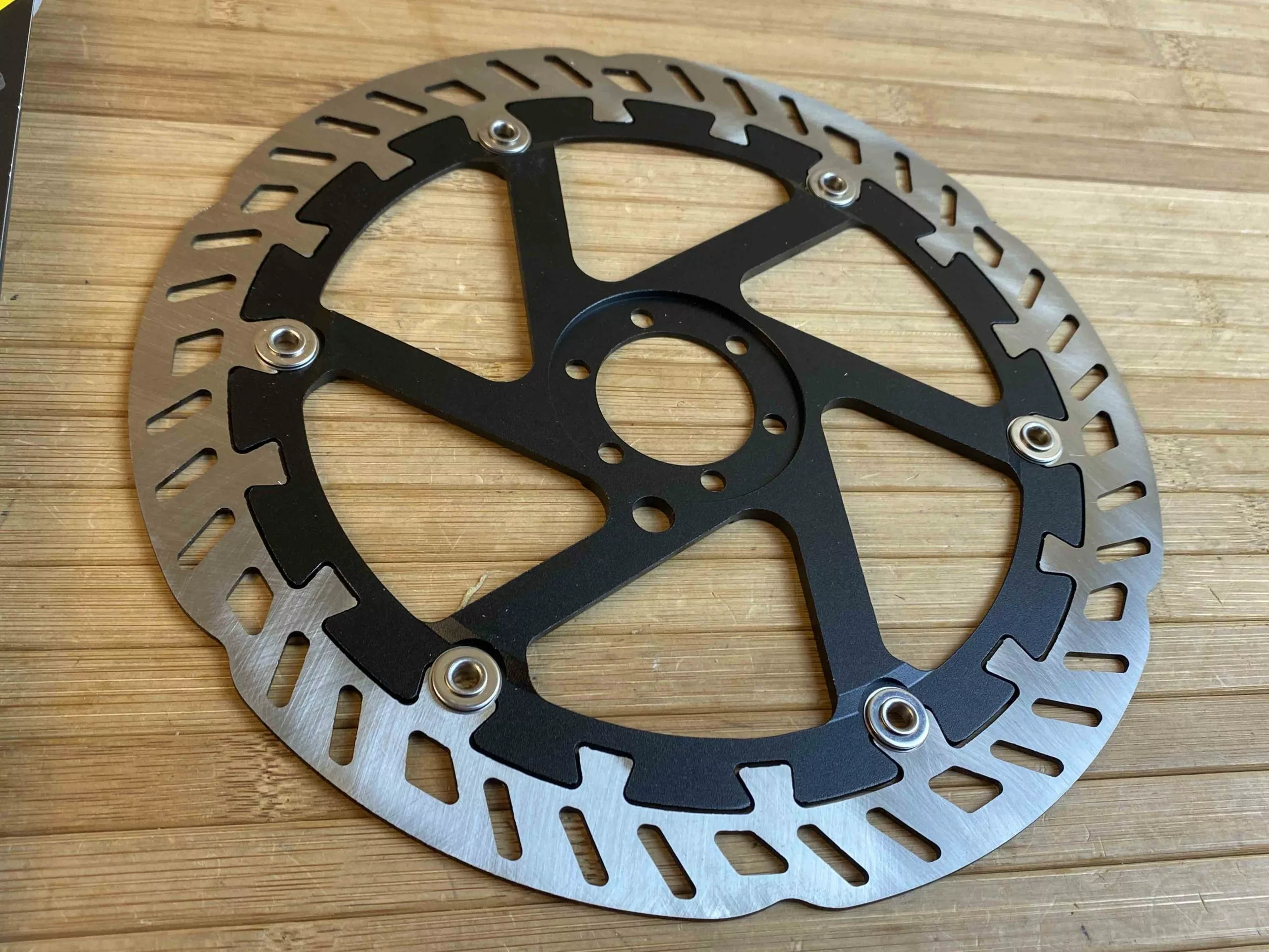 Magura MDR-P 220mm Disc / Bremsscheibe 3 Magura MDR-P 220mm Disc / Bremsscheibe â Bild 3